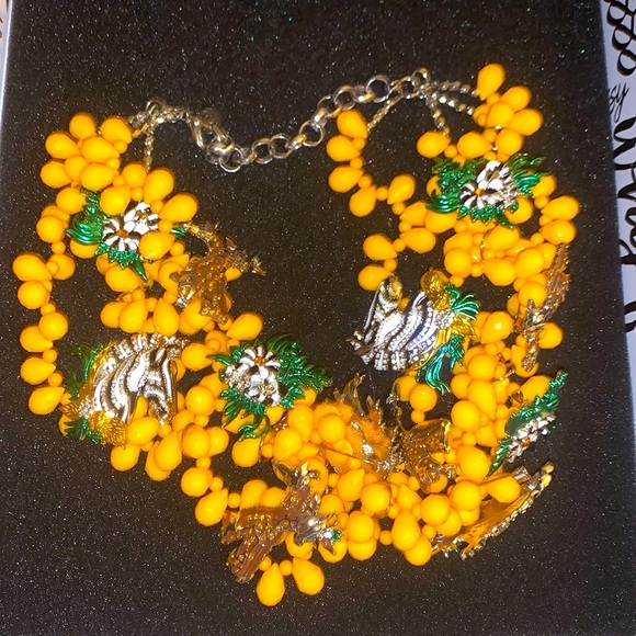 Sassy Jones Jewelry - Sassy Jones Samba bib